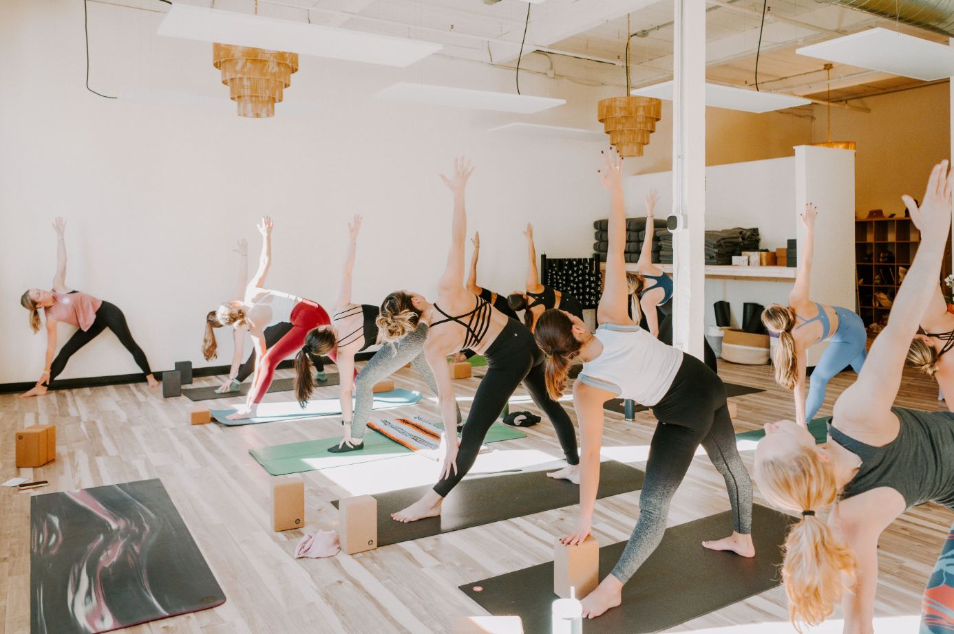 200-Hour Yoga Teacher Training