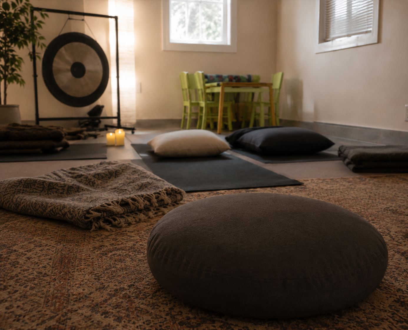 Spinal Energetics Group Experience