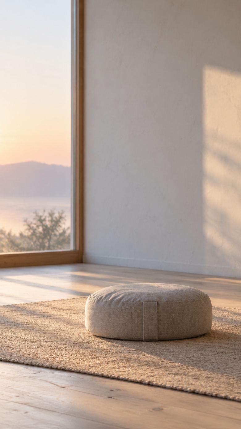 Meditation in Seaport - Change Your Mind, Change Your Life