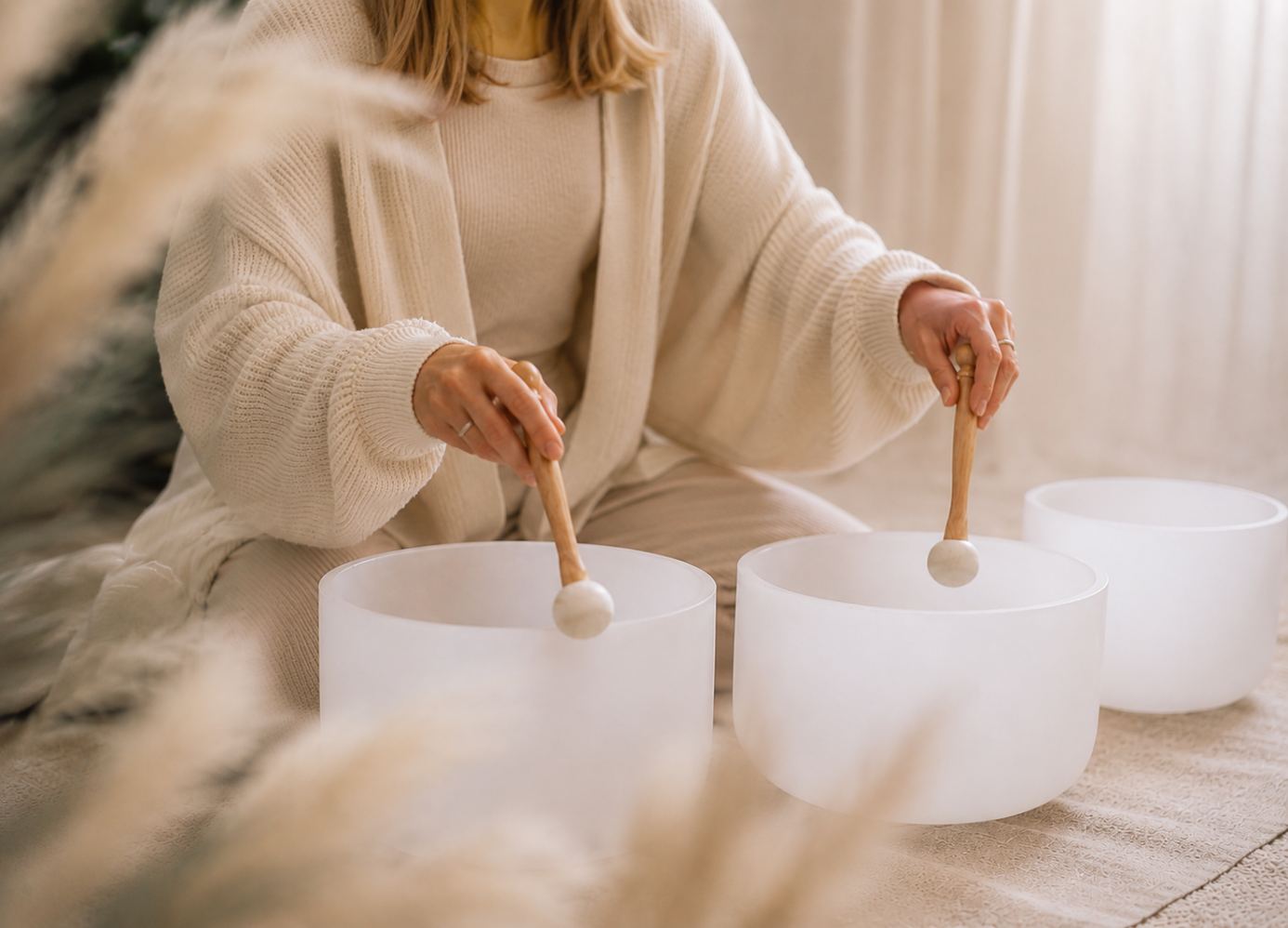 Reiki & Sound Healing Circle