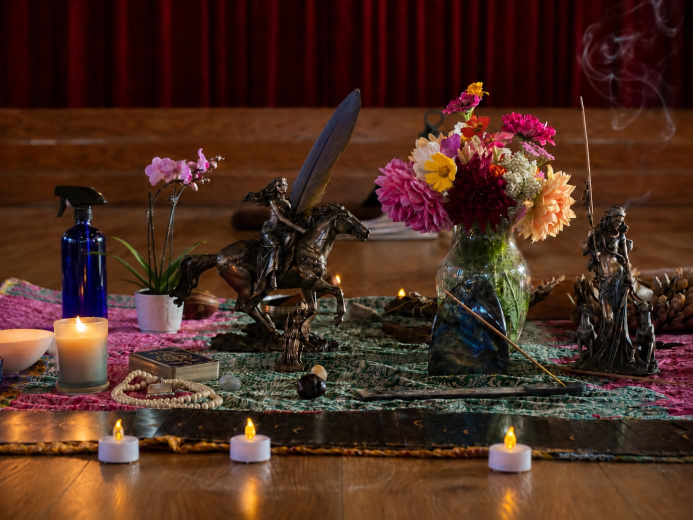 Rite of the Womb Women’s Circle