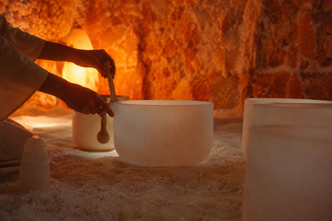 Salt & Sound (Sound Bath)