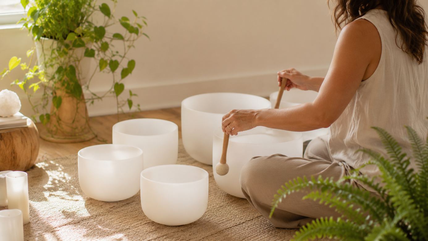 Summer Rest & Reset - Dual Sound Bath