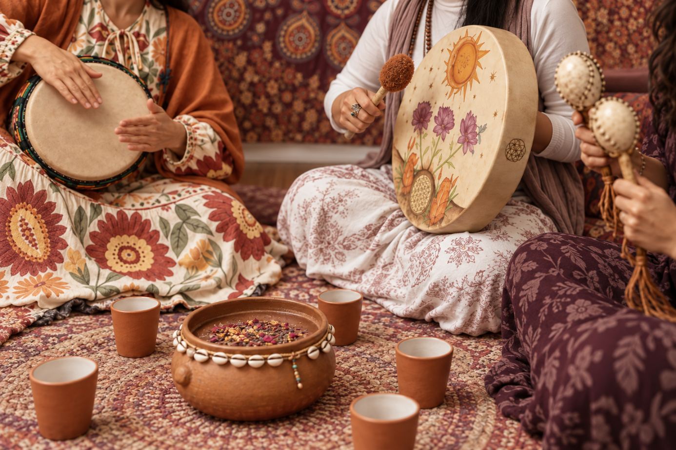 The Medicine Within Your Voice
