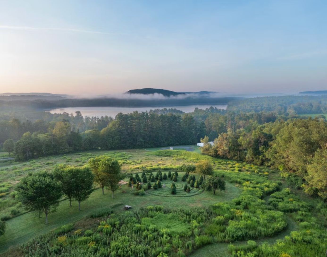 Kripalu Center for Yoga & Health